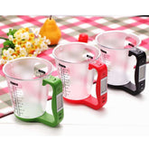 Electronic Measuring Cup Kitchen Scales